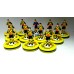 Subbuteo Andrew Table Soccer Aris Salonica 1983-1984 on WSB Professional Bases